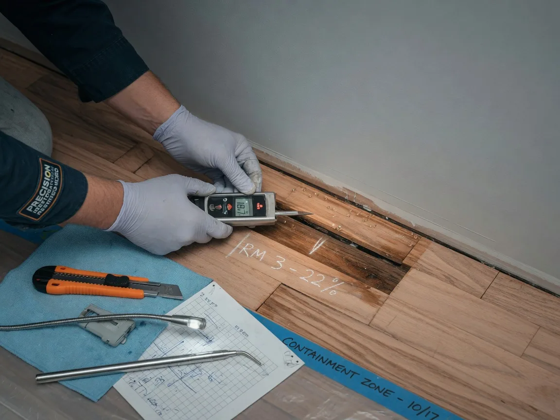 Why choose Water Removal in Pilgrims Knob, VA
